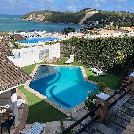 Apartamentos Ponta Do Sol Natal Eksteriør bilde