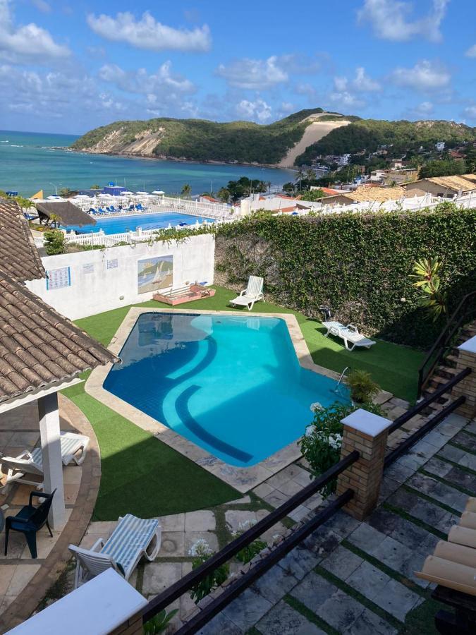 Apartamentos Ponta Do Sol Natal Eksteriør bilde