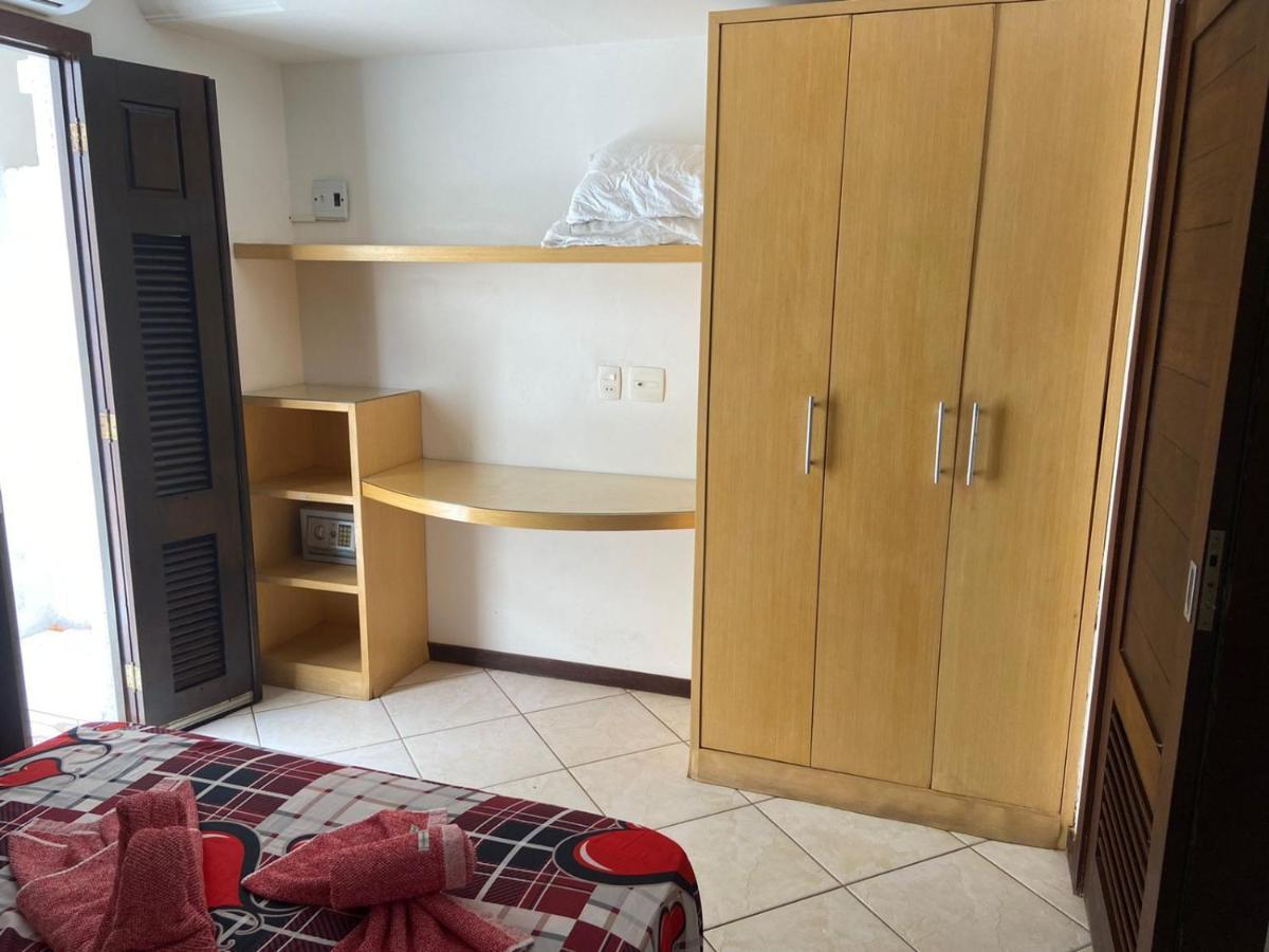 Apartamentos Ponta Do Sol Natal Eksteriør bilde