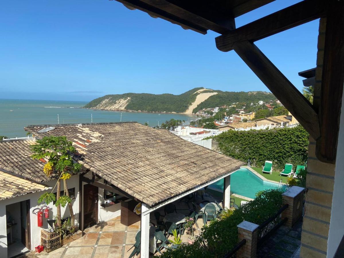 Apartamentos Ponta Do Sol Natal Eksteriør bilde