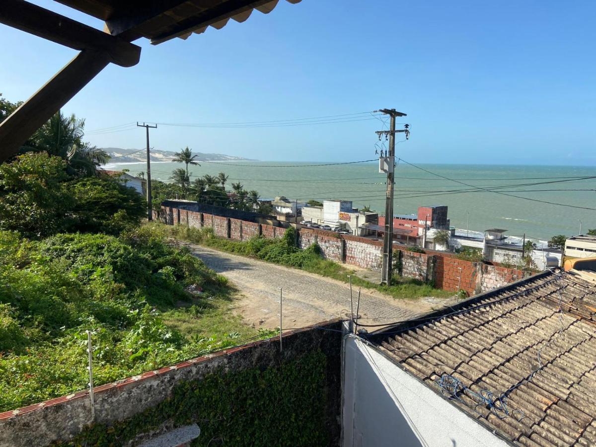 Apartamentos Ponta Do Sol Natal Eksteriør bilde