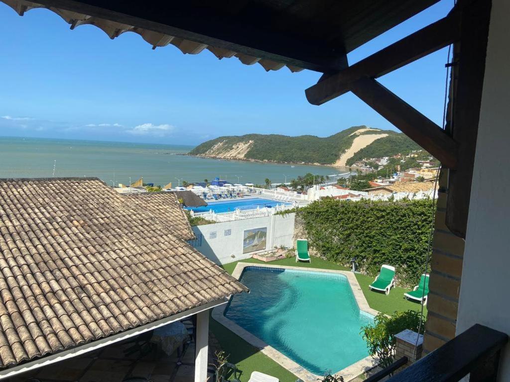 Apartamentos Ponta Do Sol Natal Eksteriør bilde