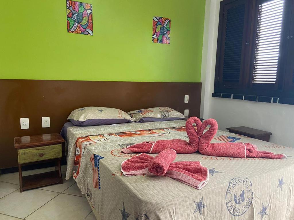 Apartamentos Ponta Do Sol Natal Eksteriør bilde