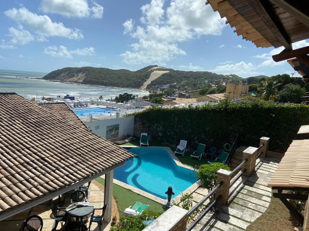 Apartamentos Ponta Do Sol Natal Eksteriør bilde