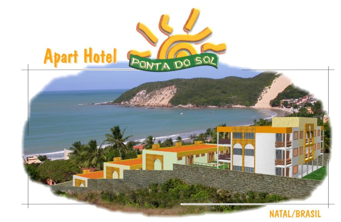 Apartamentos Ponta Do Sol Natal Eksteriør bilde