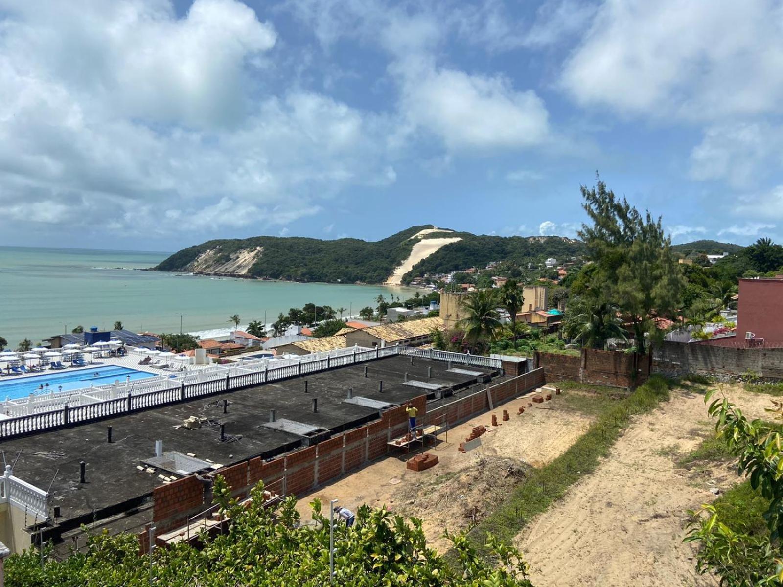 Apartamentos Ponta Do Sol Natal Eksteriør bilde