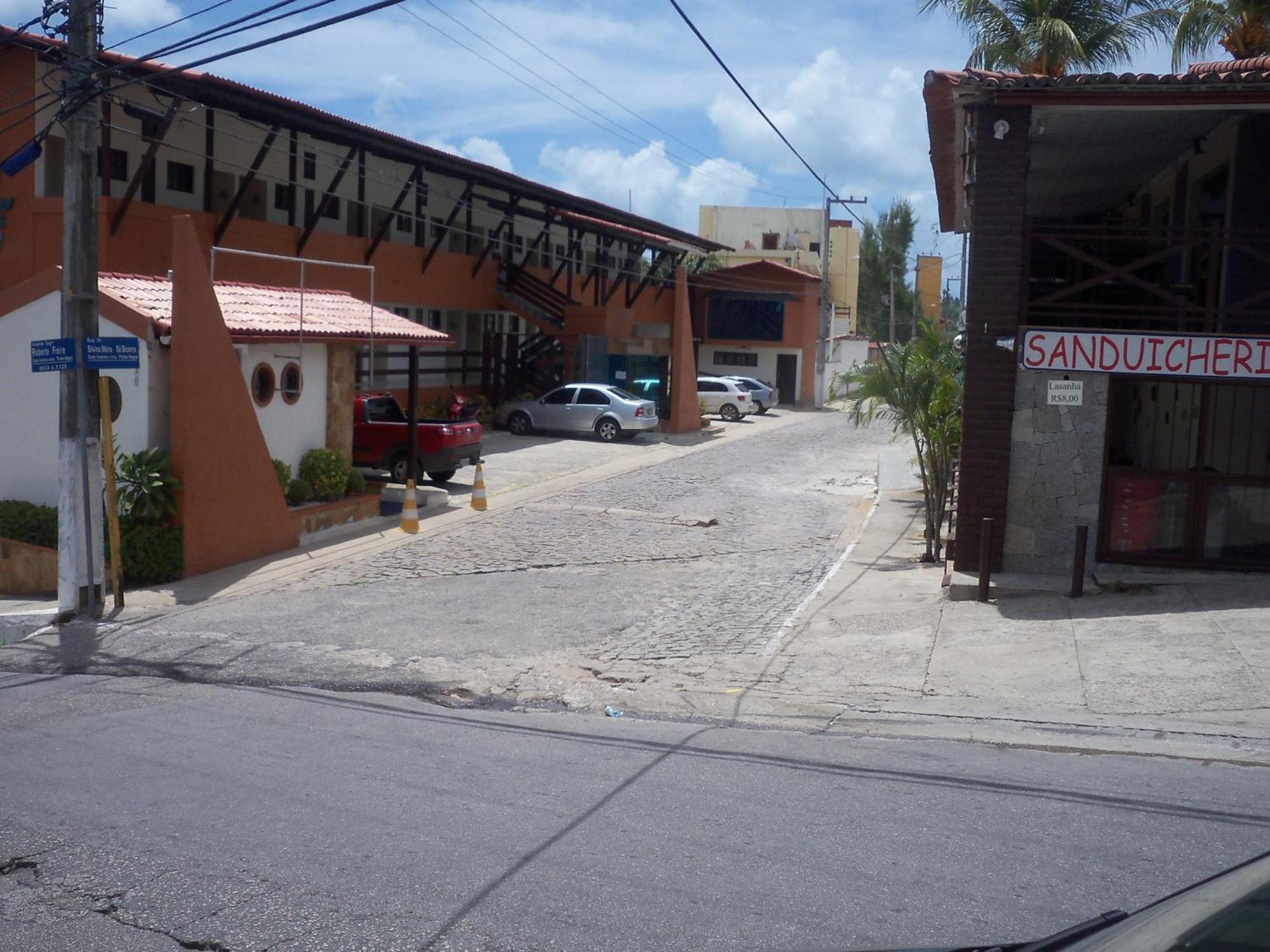 Apartamentos Ponta Do Sol Natal Rom bilde